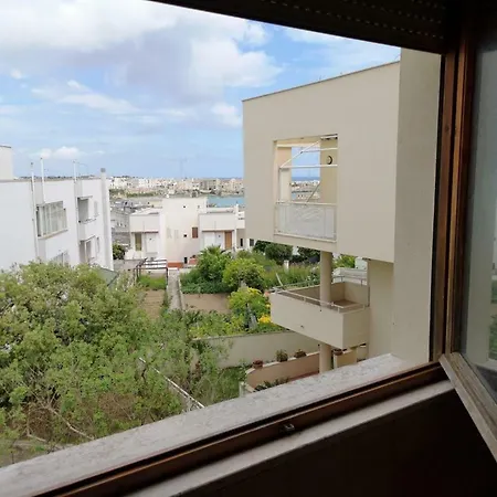 Borgomonte Apartman *